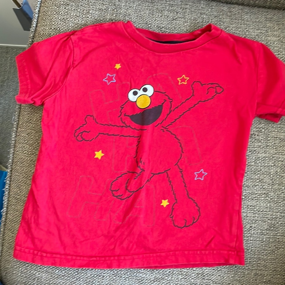 Elmo shirt